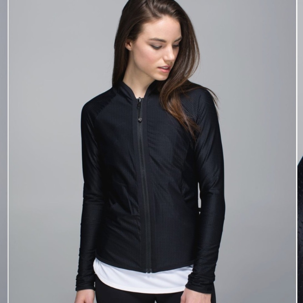 Lululemon (Reversible) Find Your Bliss Jacket